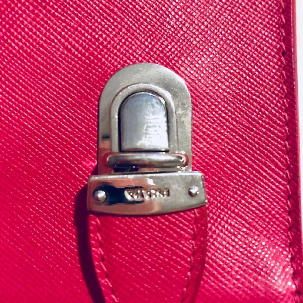 Prada Envelope Clutch - Picture 5 of 8